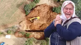 Kayıp gençler 45 saattir kazılan 30 metrelik kuyuda ölü bulundu