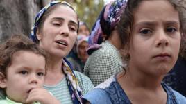 Kocası gözü önünde öldürülen kadın: 'Oğlum kime baba diyecek'