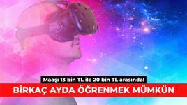 Maaşı 13 bin TL ile 20 bin TL arasında! Birkaç ayda öğrenmek mümkün