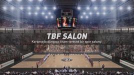 Basketbol Gelişim Merkezi Projesi