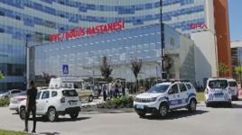 Konya'da doktora silahlı saldırı