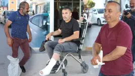 Bir bayram klasiği! Acemi kasaplar yine iş başında