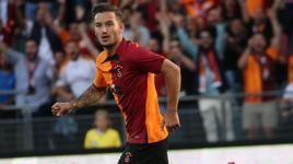 Emre Akbaba'dan muhteşem asist