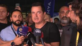 Acun Ilıcalı: Fenerbahçe'ye 85 dakika dayanabilmek bizim için önemli bir gurur