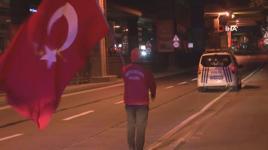15 Temmuz Şehitleri anısına 8 saatlik yürüyüş