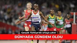 Gerçek Türkiye'de ortaya çıktı! Dünyada gündem oldu