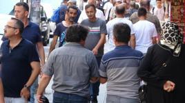 Koronavirüs vakaları arttı! Kentte harita kırmızıya döndü