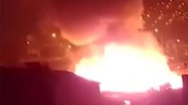 Peru'da havaifişek fabrikası patladı