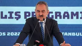 Bakan Özer, 'Bunu ilk defa açıklıyorum' deyip paylaştı! Müfredata yeni ders
