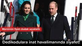 Dedikodulara inat havalimanında ziyafet! Menünün fiyatı dudak uçuklattı