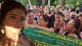 Ezgi Özarslan'a gözyaşlarıyla veda! Annenin feryadı yürekleri dağladı