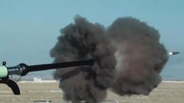 Milli imkanlarla geliştirildi! 20 km menzile sahip, test atışları tamamlandı