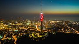 Bakan Karaismailoğlu: Çamlıca Kulesi'ni 788 bin 241 kişi ziyaret etti