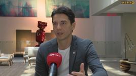 Galatasaray Nef Genel Menajeri Zeytingöz: Nispeten tecrübeli bir takım kurmayı tercih ettik