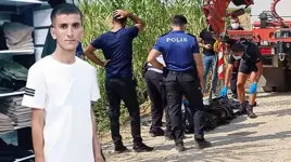 Adana'da kıskançlık cinayeti! Eksik parmağından tespit edildi
