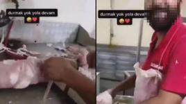 Kokoreç imalathanesindeki görüntüler infial yaratmıştı! İnceleme sonrası yeni gelişme