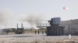 MSB’den dakikada 80 atış yapan Milli Deniz Topu paylaşımı