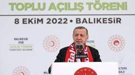 Cumhurbaşkanı Erdoğan'dan çok net faiz mesajı, yatırımcıya çağrı
