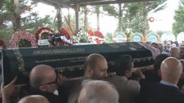 Billur Kalkavan son yolculuğuna gözyaşları içinde uğurlandı