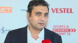 Alper Yılmaz: Larkin, 15 - 20 Kasım gibi takımla beraber olabilir