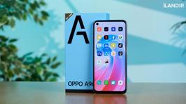 Oppo A96 incelemesi