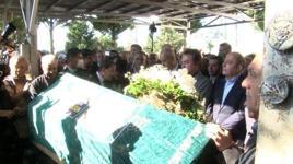 Usta isim Halit Kıvanç son yolculuğuna uğurlandı