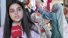 Mobilyaları parçalayıp evi terk eden 25 günlük gelin ilk kez konuştu