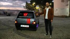 Hayali olan telefon için aracını gözden çıkardı