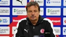 Ergin Ataman'dan Fenerbahçe'ye teşekkür