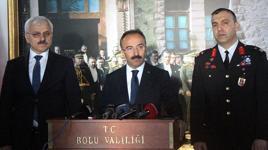 Bakan Yardımcısı Çataklı'dan '12 Kasım tatbikatı' açıklaması