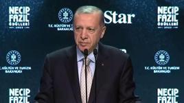 Erdoğan'dan kararlılık vurgusu: Emperyalist emellere hizmet edenler başaramayacaklar