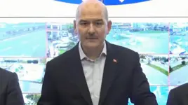 Yasa dışı bahis operasyonu! Bakan Soylu: 136 kişinin mal varlıklarına el konuldu