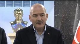 Şanlıurfa'da 'Kökünü Kurutma' operasyonu! Bakan Soylu detayları paylaştı