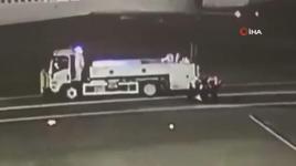 Hava yolu çalışanı Atlanta Havaalanı’nda kamyon tarafından ezildi