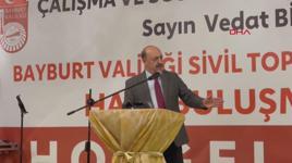 Bakan Bilgin'den EYT açıklaması