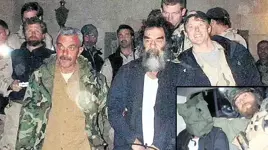 Saddam operasyonunun sırları 20 yıl sonra açıklandı: ‘Artık çok geç kardeşim’