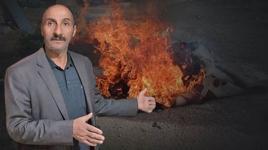 4 gündür sebepsiz başlayan yangınlar kabusları oldu! 'Geçerken bir baktım koltuk yanıyor'