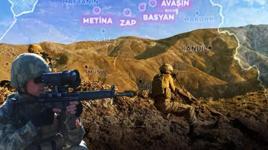 Zap'a 'kilit'! 302 kilometrelik hatta önemli aşama