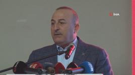 Bakan Çavuşoğlu'ndan net mesaj: İsveç bu mayınlara bilerek basıyor