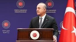 Bakan Çavuşoğlu: 
