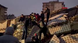Kahramanmaraş'taki depremin ilk anları polis telsizinden böyle duyuldu