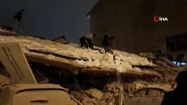  Malatya’da depremin ilk anları polis telsizlerine böyle yansıdı