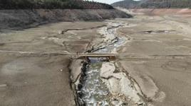 Bursa'nın 20 günlük suyu kaldı! 