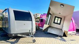Depremin ardından tiny house ve karavanlara talep arttı! En ucuzu 430 bin lira