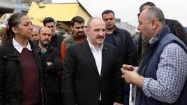 Bakan Varank açıkladı! Depremzede KOBİ'lere acil destek kredisi