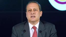 Burak Elmas: Net borçluluk oranını son yıllarının en düşük seviyesine getirmeyi başardık