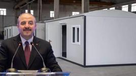 KOSGEB'den KOBİ'lere 300 bin lira konteyner desteği