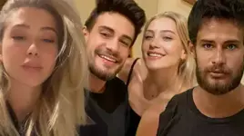Batuhan Karacakaya ile eski sevgilisi Ayşe Aslanpay birbirine girdi! 'Darp edildim'