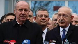 İnce-Kılıçdaroğlu görüşmesi yılan hikayesine döndü! Son açıklama: İş işten geçmişti