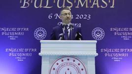 Fuat Oktay: Mescid-i Aksa'nın kutsiyetine saldırılar kabul edilemez